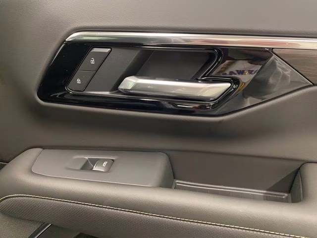 2026 Sterling Gray Metallic Chevrolet Suburban Premier 4X4 SUV