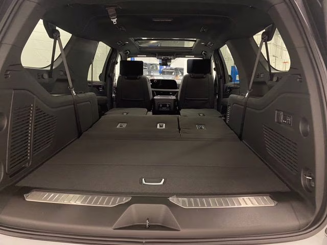 2026 Sterling Gray Metallic Chevrolet Suburban Premier 4X4 SUV