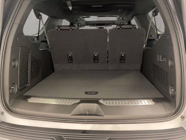 2026 Sterling Gray Metallic Chevrolet Suburban Premier 4X4 SUV