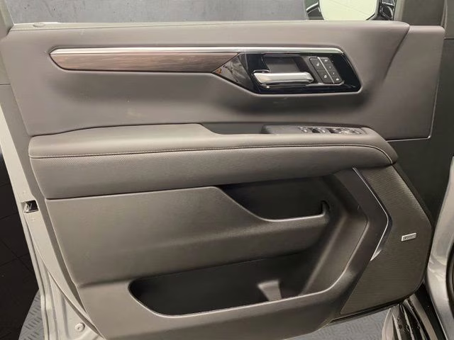 2026 Sterling Gray Metallic Chevrolet Suburban Premier 4X4 SUV