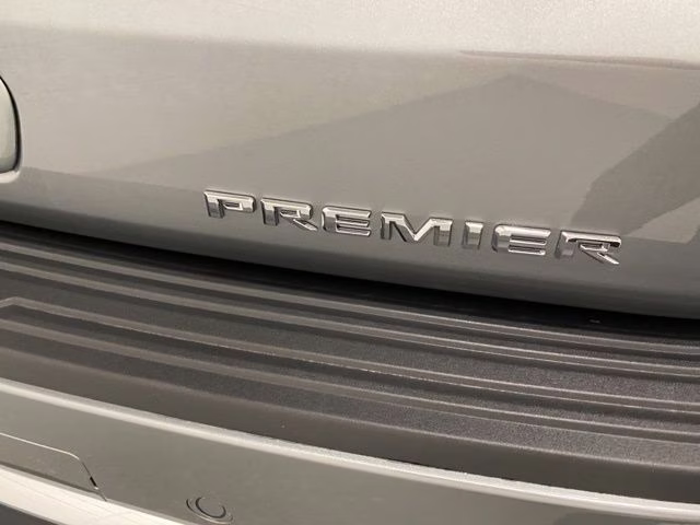 2026 Sterling Gray Metallic Chevrolet Suburban Premier 4X4 SUV