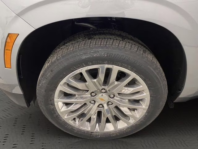 2026 Sterling Gray Metallic Chevrolet Suburban Premier 4X4 SUV