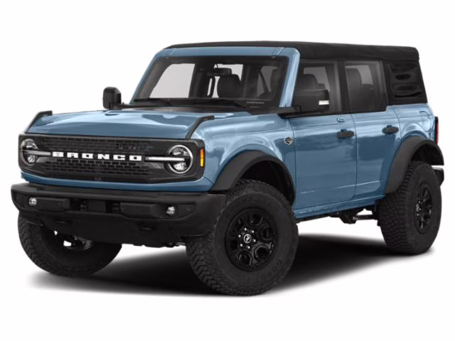 2021 Area 51 Ford Bronco Wildtrak Advanced 4X4 SUV