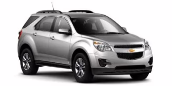 2011 Twilight Blue Metallic Chevrolet Equinox LT w/1LT FWD 4 Door