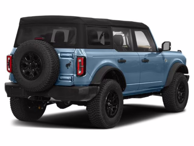 2021 Area 51 Ford Bronco Wildtrak Advanced 4X4 SUV