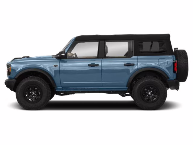 2021 Area 51 Ford Bronco Wildtrak Advanced 4X4 SUV