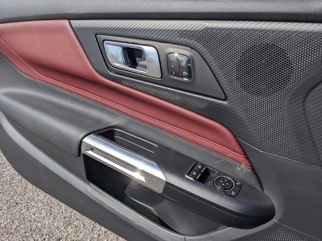 2026 Oxford White Ford Mustang EcoBoost Premium RWD Coupe