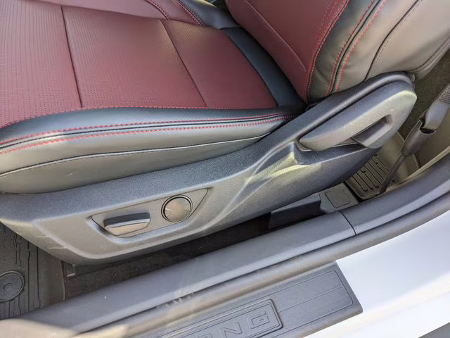 2026 Oxford White Ford Mustang EcoBoost Premium RWD Coupe