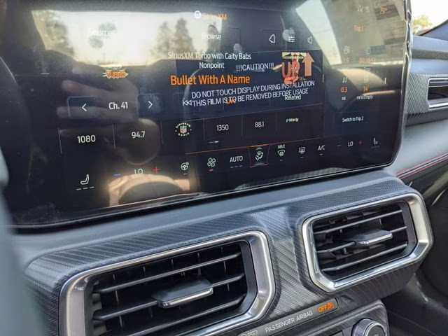 2026 Oxford White Ford Mustang EcoBoost Premium RWD Coupe