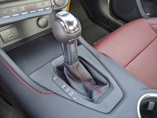 2026 Oxford White Ford Mustang EcoBoost Premium RWD Coupe