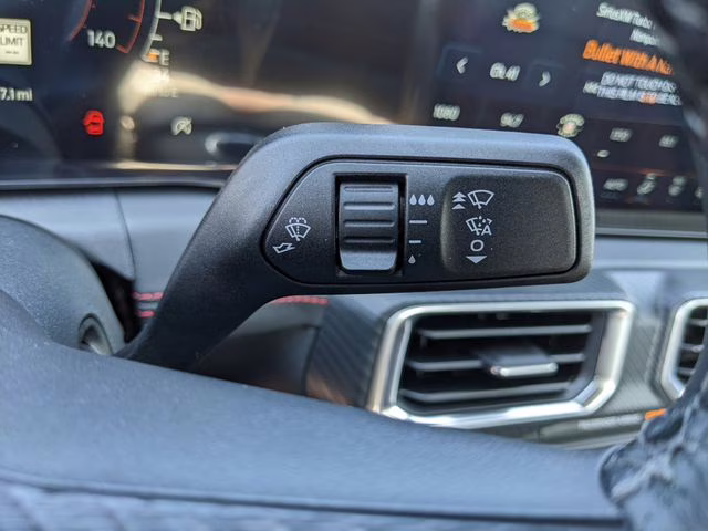 2026 Oxford White Ford Mustang EcoBoost Premium RWD Coupe