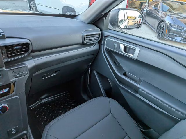 2026 Silver Gray Metallic Ford Police Interceptor Utility AWD SUV