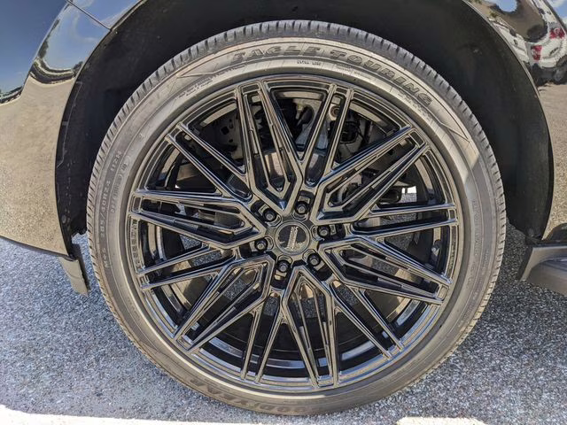 2025 Agate Black Metallic Ford Expedition Active RWD SUV