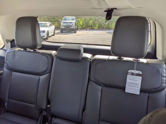 2025 Agate Black Metallic Ford Expedition Active RWD SUV