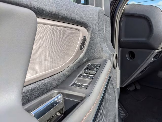 2025 Agate Black Metallic Ford Expedition Active RWD SUV