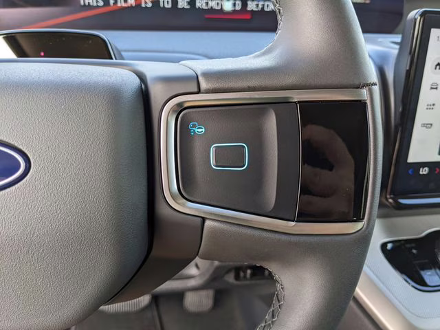 2025 Agate Black Metallic Ford Expedition Active RWD SUV