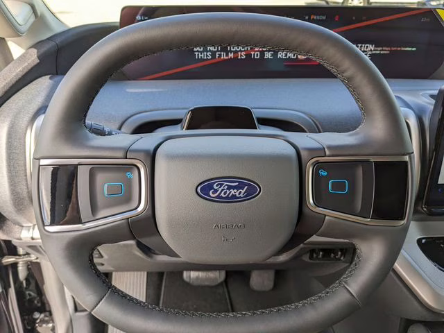 2025 Agate Black Metallic Ford Expedition Active RWD SUV