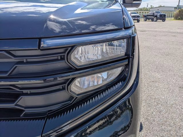 2025 Agate Black Metallic Ford Expedition Active RWD SUV