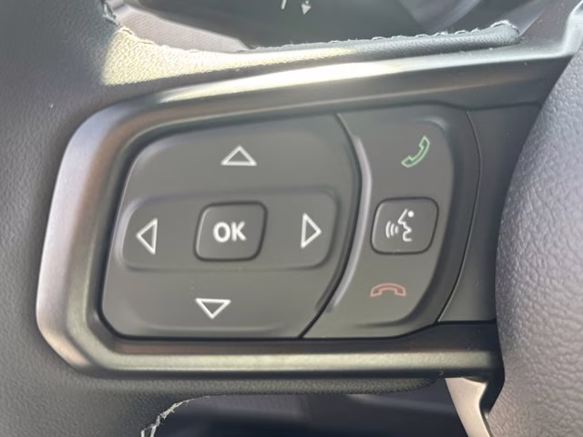 2026 Bright White Clearcoat Jeep Wrangler Willys 4X4 Convertible