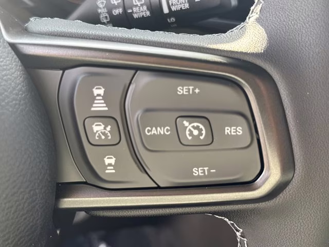 2026 Bright White Clearcoat Jeep Wrangler Willys 4X4 Convertible