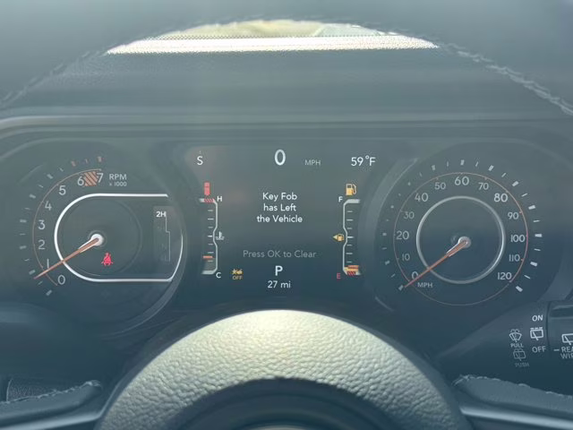 2026 Bright White Clearcoat Jeep Wrangler Willys 4X4 Convertible