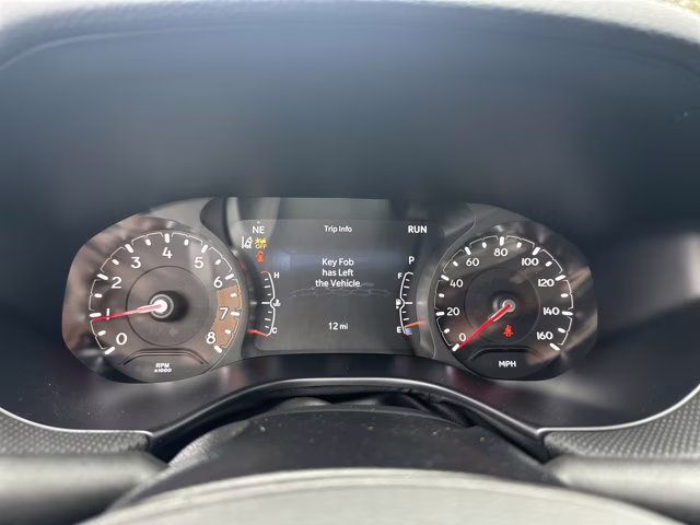 2026 Bright White Clearcoat Jeep Compass Latitude Altitude 4X4 SUV