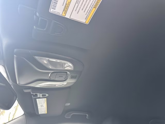 2026 Silver Zynith Metallic Clearcoat Jeep Compass Latitude Altitude 4X4 SUV