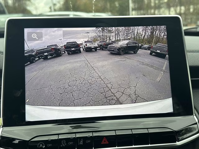 2026 Bright White Clearcoat Jeep Compass Latitude Altitude 4X4 SUV