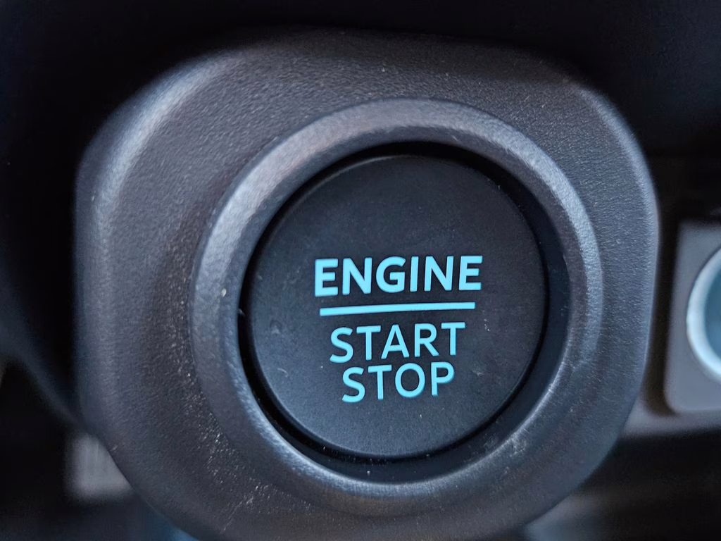 2026 Space White Metallic Ford Maverick Tremor AWD Truck