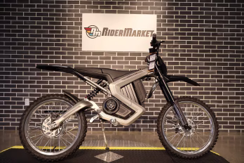 2023 Rawrr 72V Mantis Mantis Motorcycle