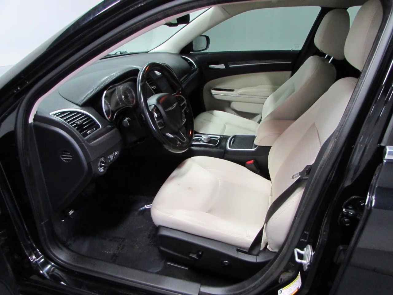 2020 Gloss Black Chrysler 300 Touring RWD Sedan