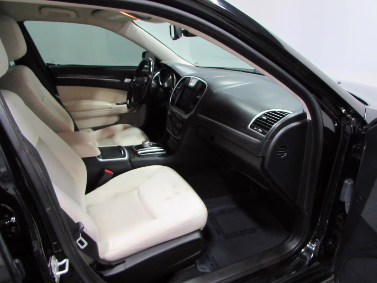 2020 Gloss Black Chrysler 300 Touring RWD Sedan