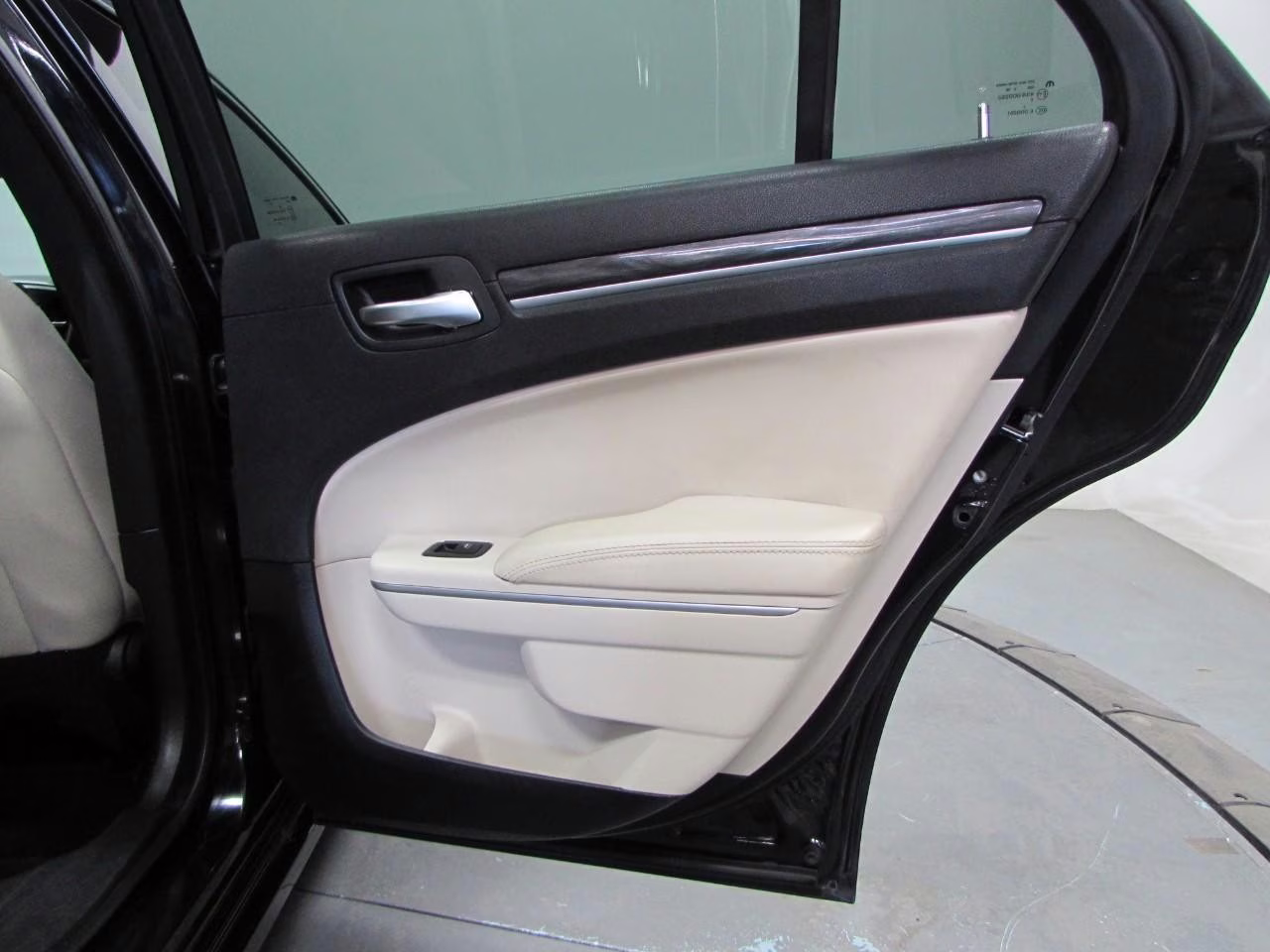 2020 Gloss Black Chrysler 300 Touring RWD Sedan