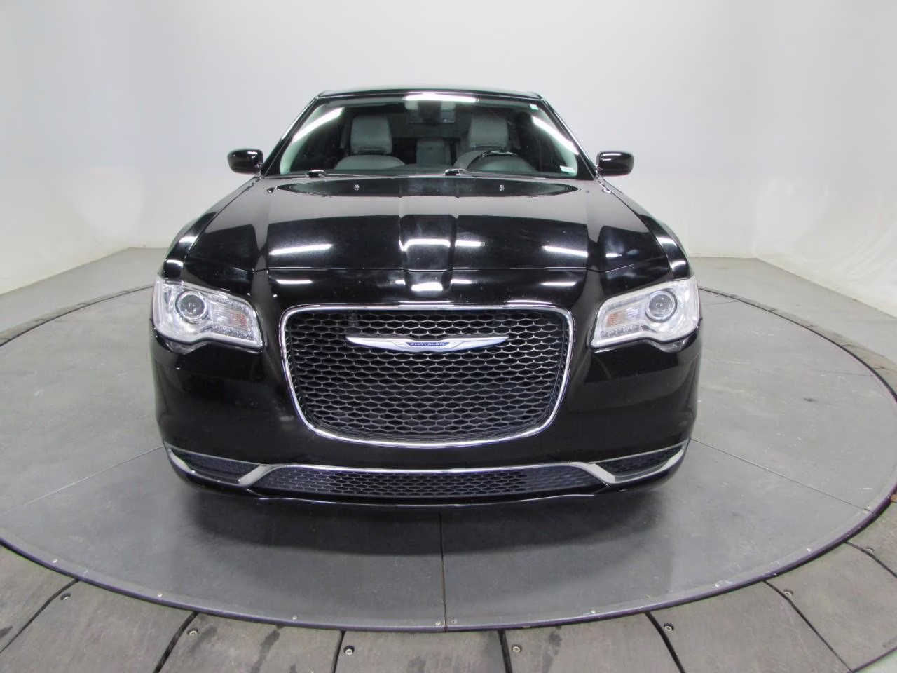 2020 Gloss Black Chrysler 300 Touring RWD Sedan