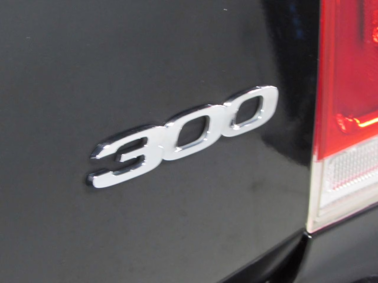 2020 Gloss Black Chrysler 300 Touring RWD Sedan