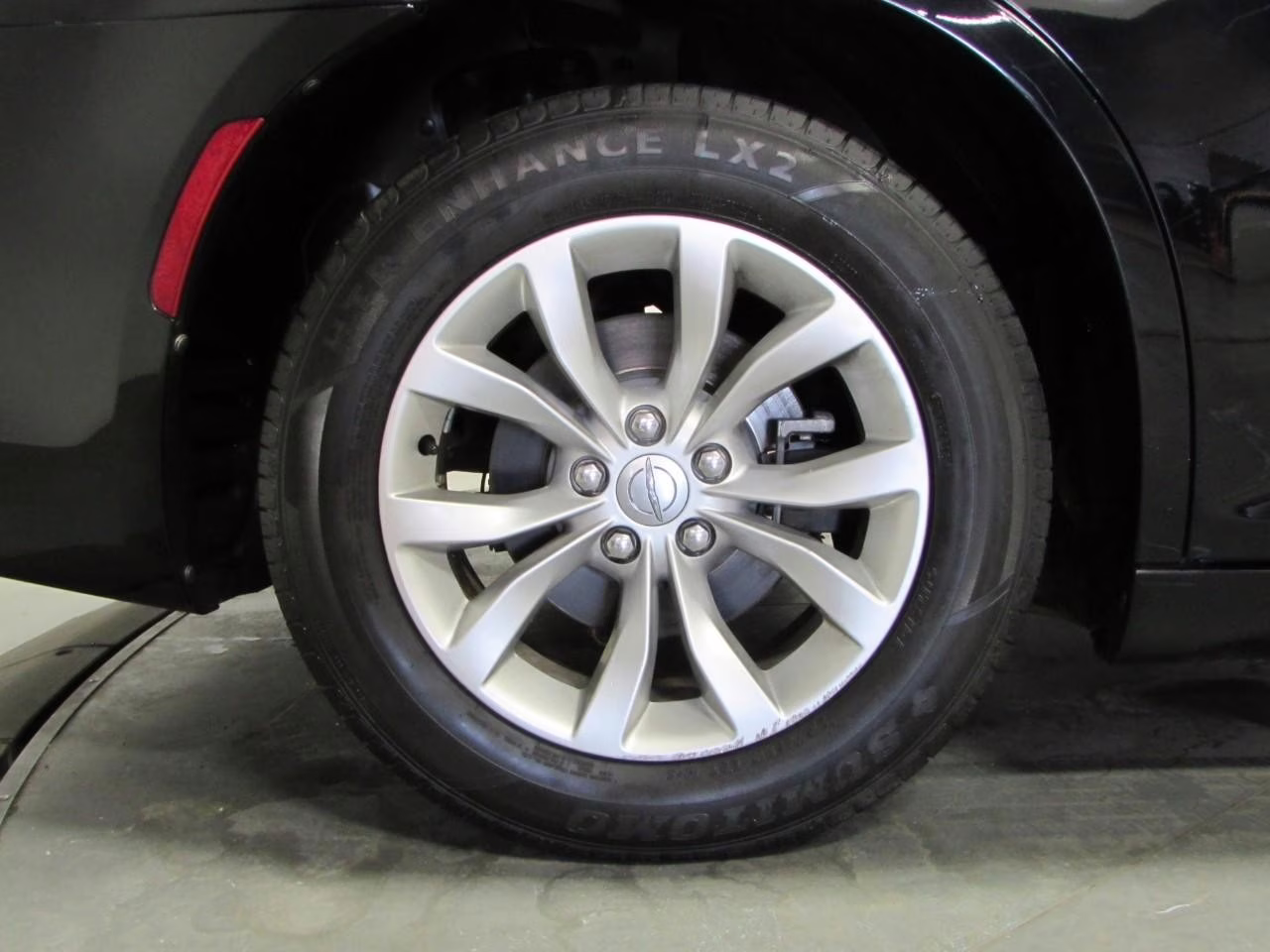 2020 Gloss Black Chrysler 300 Touring RWD Sedan