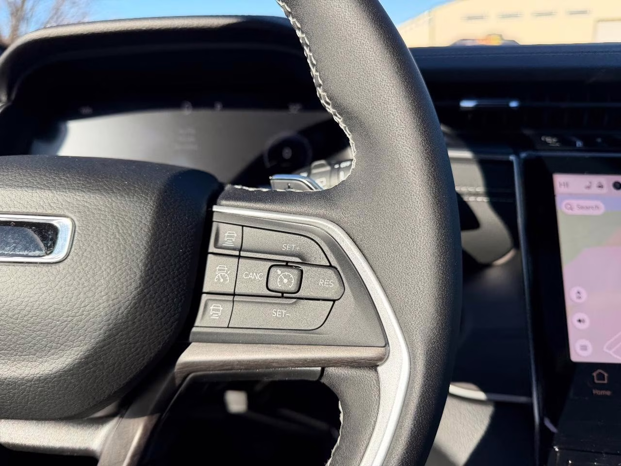 2025 Silver Zynith Jeep Grand Cherokee L Limited 4X4 SUV