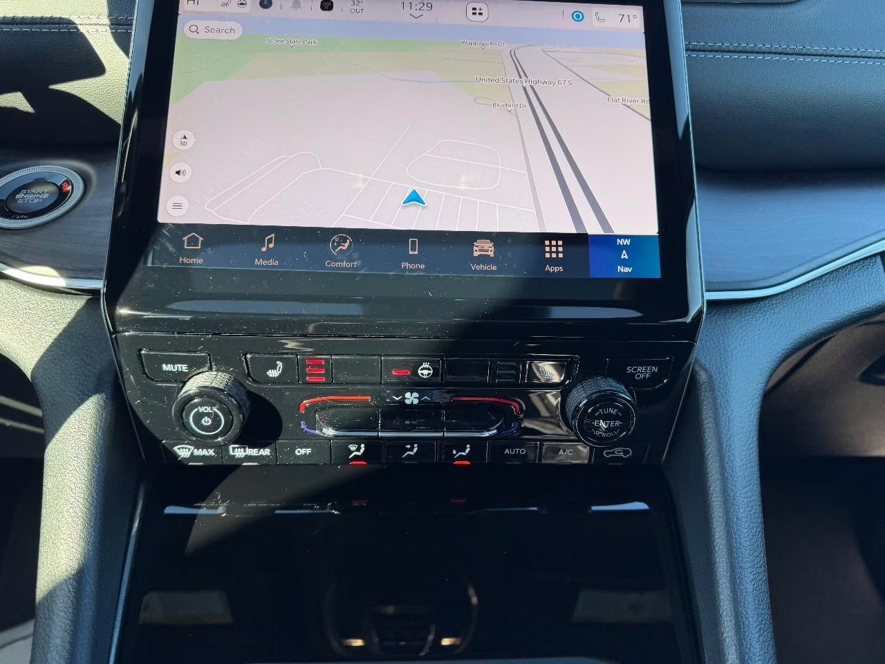 2025 Silver Zynith Jeep Grand Cherokee L Limited 4X4 SUV