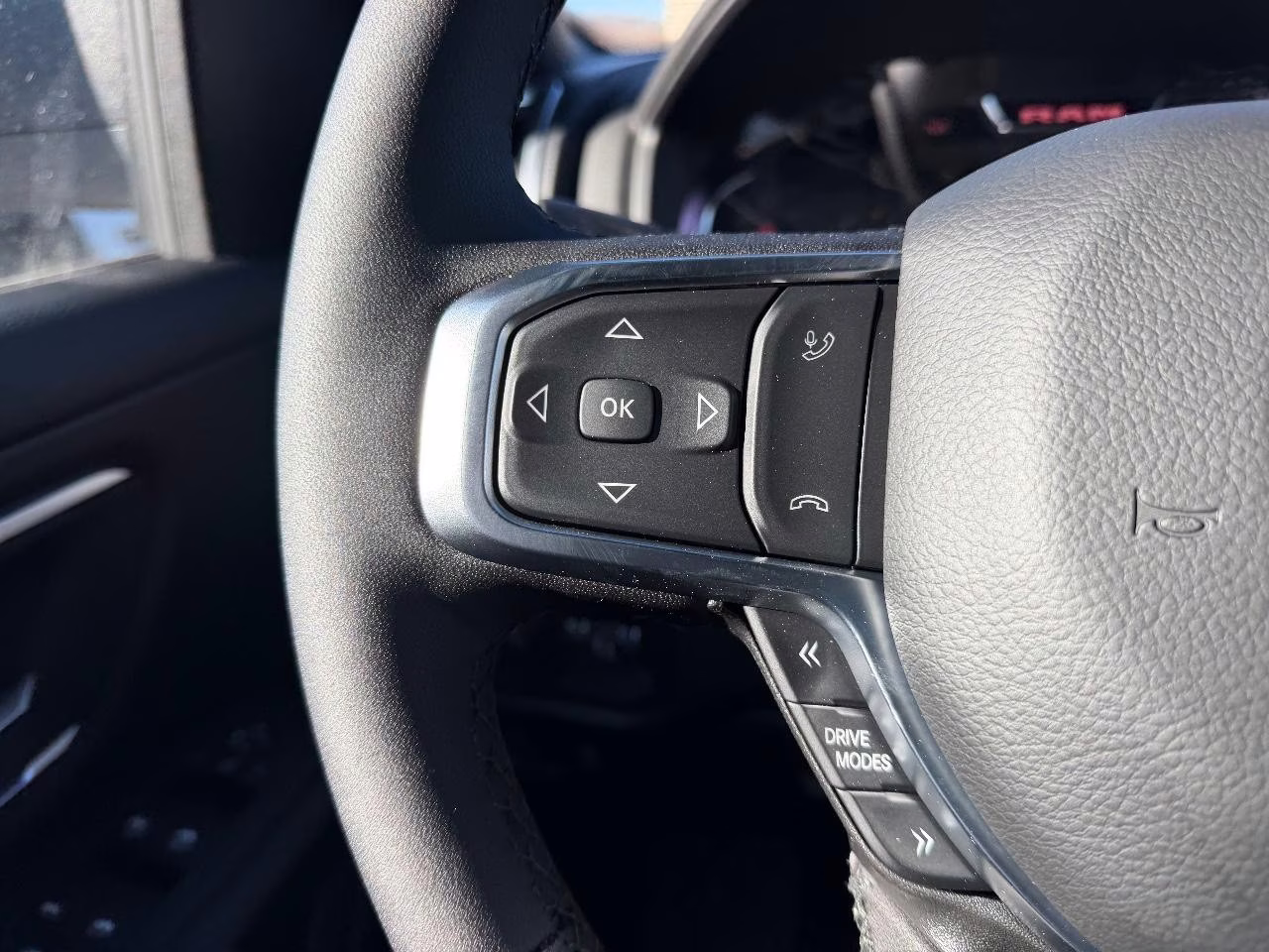 2026 Bright White Clearcoat Ram 1500 Big Horn/Lone Star 4X4 Truck