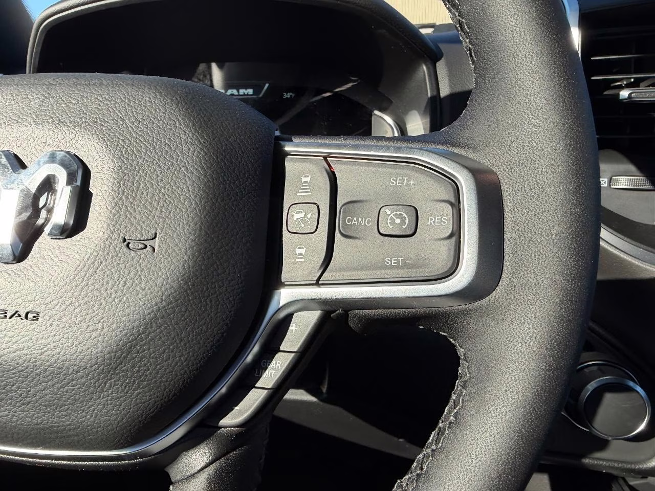 2026 Bright White Clearcoat Ram 1500 Big Horn/Lone Star 4X4 Truck