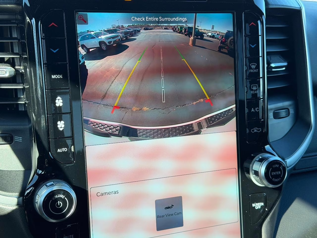 2026 Bright White Clearcoat Ram 1500 Big Horn/Lone Star 4X4 Truck