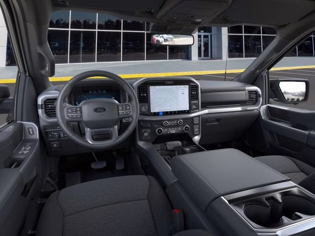 2026 Oxford White Ford F-150 XLT 4X4 Truck
