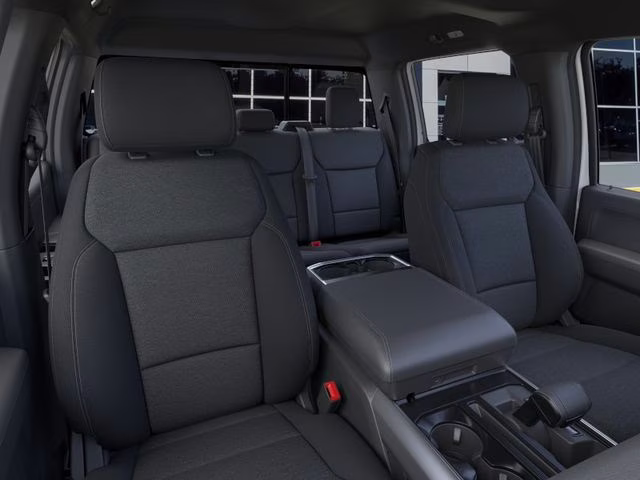 2026 Oxford White Ford F-150 XLT 4X4 Truck