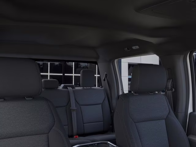 2026 Oxford White Ford F-150 XLT 4X4 Truck