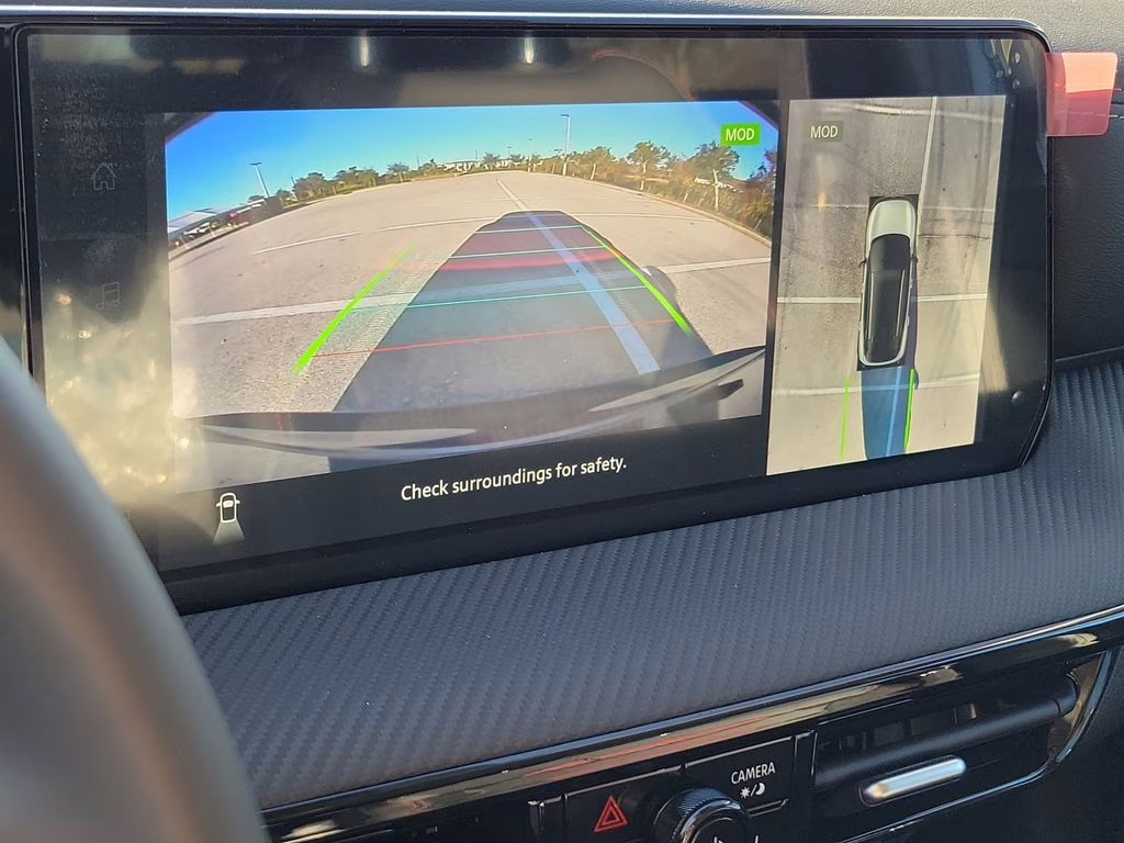 2026 Deep Blue Pearl Nissan Kicks SR FWD SUV