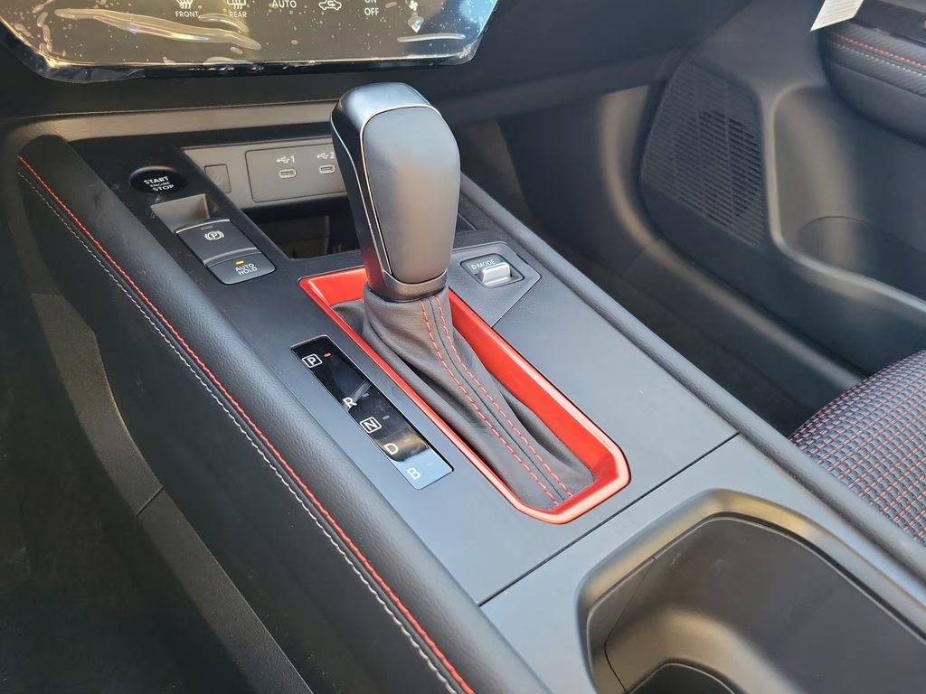 2026 Deep Blue Pearl Nissan Kicks SR FWD SUV