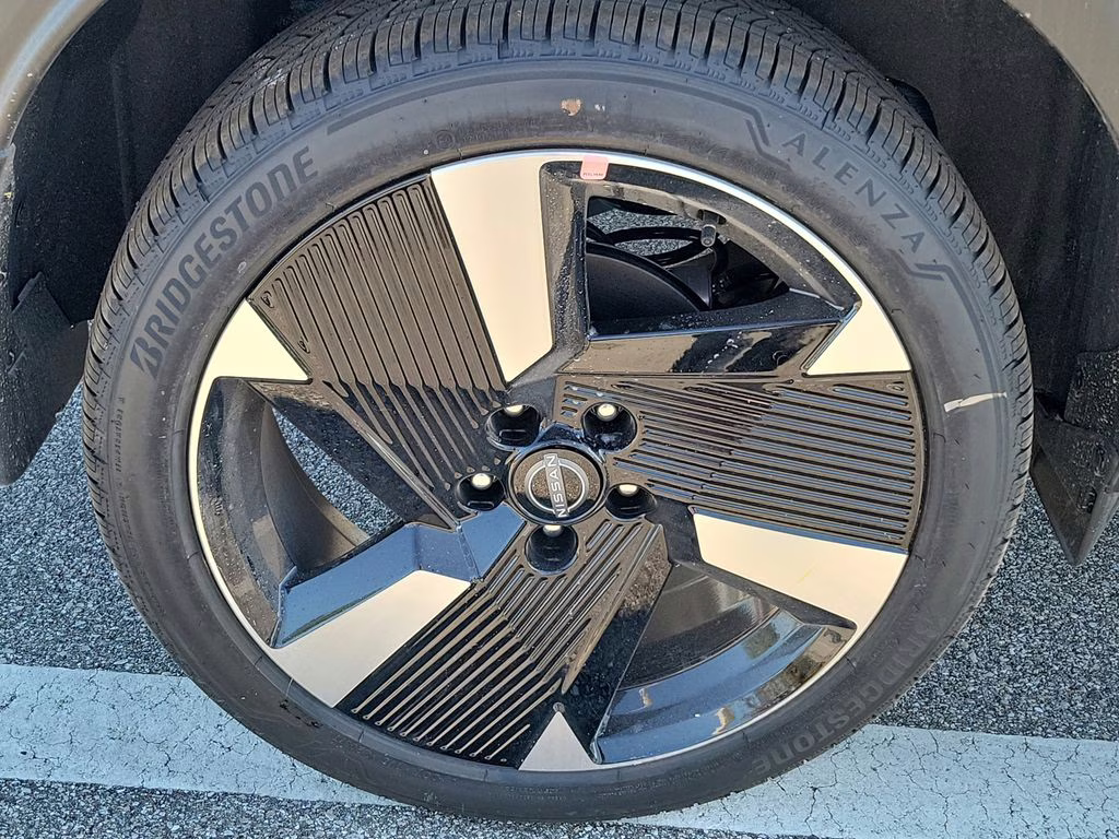 2026 Deep Blue Pearl Nissan Kicks SR FWD SUV