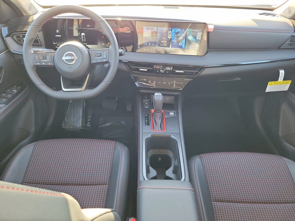 2026 Deep Blue Pearl Nissan Kicks SR FWD SUV