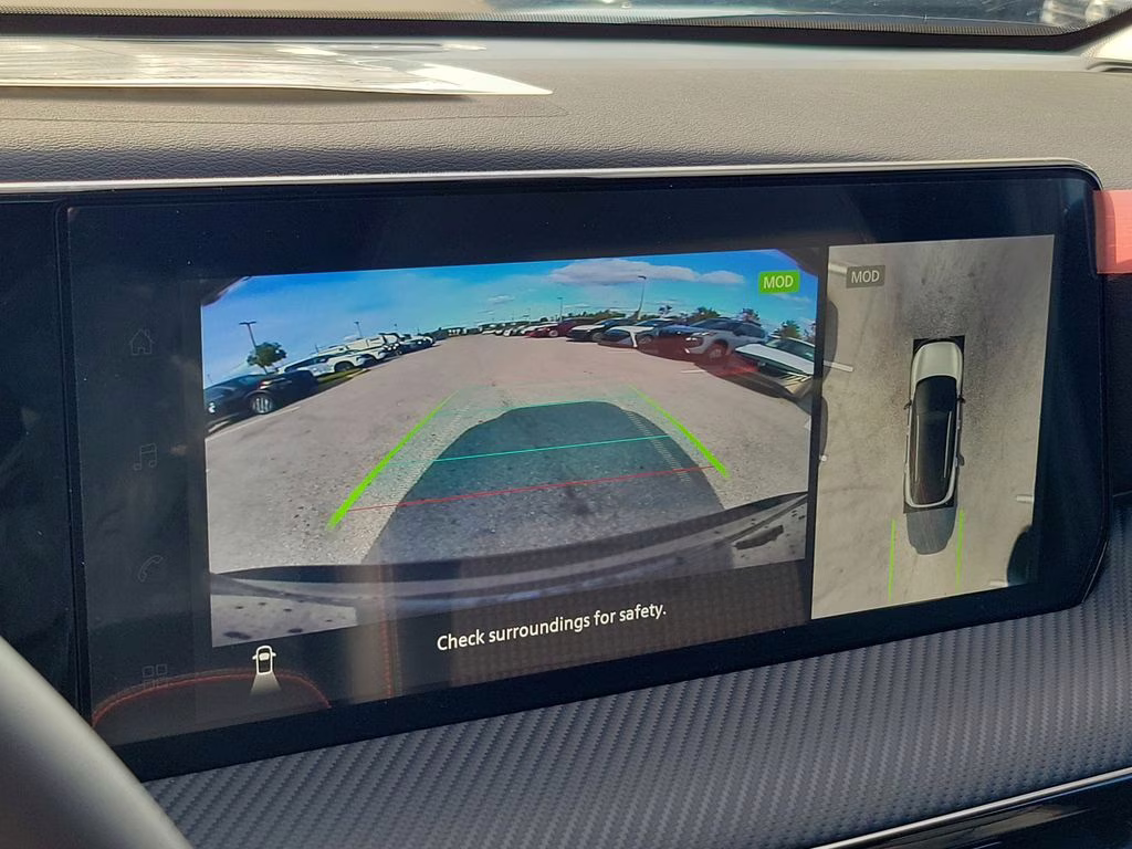 2026 Deep Blue Pearl Nissan Kicks SR FWD SUV