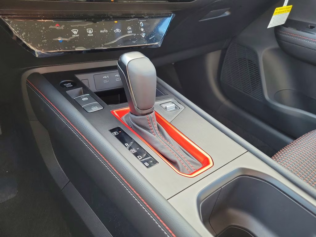 2026 Deep Blue Pearl Nissan Kicks SR FWD SUV